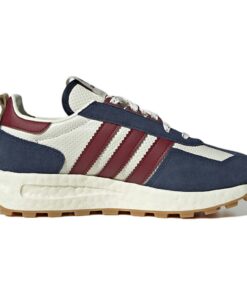 Alternative view of (Youth) adidas originals Retropy E5 'Blue Red' GW1650