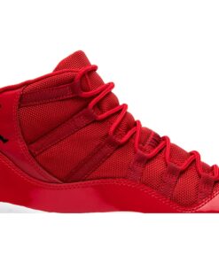 Alternative view of (Youth) Air Jordan 11 Retro Win Like 96 378038-623 Nicesnk