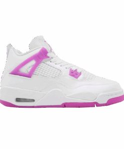 (Youth) Air Jordan 4 Retro Hyper Violet FQ1314-151 Nicesnk