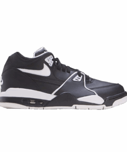 (Youth) Nike Air Flight 89 Black White CT1570-001 Nicesnk