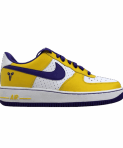 (Youth) Nike Air Force 1 Kobe Bryant 314192-151 Nicesnk