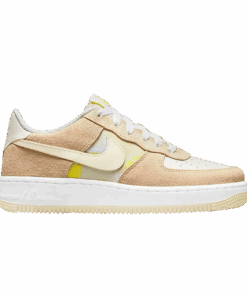 (Youth) Nike Air Force 1 Low Lemon Drop DM9476-700 Nicesnk