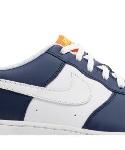 Alternative view of (Youth) Nike Air Force 1 Low 'UV Reactive' FN7239-410