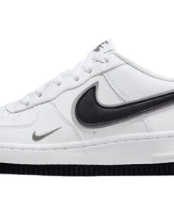 (Youth) Nike Air Force 1 Low 'White Black' DX9269-100