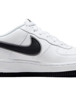 Alternative view of (Youth) Nike Air Force 1 Low 'White Black' DX9269-100