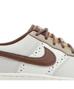 Alternative view of (Youth) Nike Air Force 1 LV8 'Brogue' FV3702-121