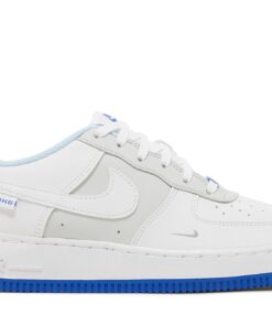 (Youth) Nike Air Force 1 LV8 'Just Stitch It - Hyper Royal' FB1844-111