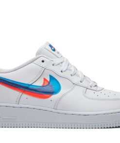 (Youth) Nike Air Force 1 LV8 KSA '3D Glasses' BV2551-100