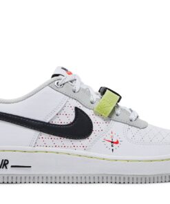 (Youth) Nike Air Force 1 LV8 'Swoosh Compass' DC2532-100