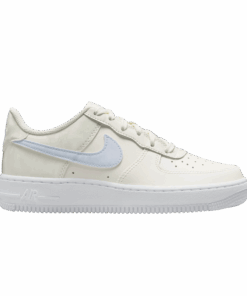 (Youth) Nike Air Force 1 'Pale Ivory Sea Glass' CT3839-110