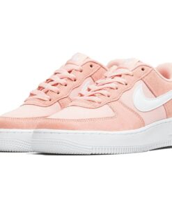 Alternative view of (Youth) Nike Air Force 1 PE Coral BV0064-600 Nicesnk