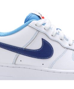 Alternative view of (Youth) Nike Air Force 1 S50 'White University Blue' DB1560-100