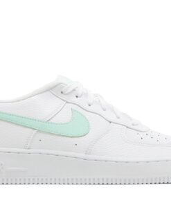(Youth) Nike Air Force 1 White Mint Foam CT3839-105 Nicesnk