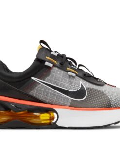 (Youth) Nike Air Max 2021 Black Mystic Red DA3199-005 Nicesnk