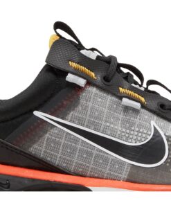Alternative view of (Youth) Nike Air Max 2021 Black Mystic Red DA3199-005 Nicesnk