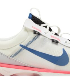 Alternative view of (Youth) Nike Air Max 2021 Summit White Solar Red DA3199-101 Nicesnk