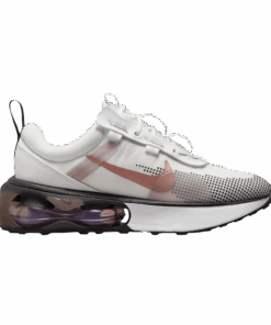 (Youth) Nike Air Max 2021 White Metallic Red Bronze DA3199-103 Nicesnk