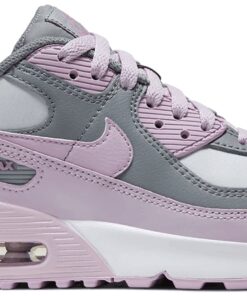 (Youth) Nike Air Max 90 Leather 'Iced Lilac' CD6864-002