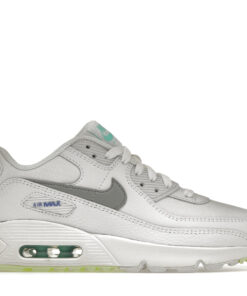 (Youth) Nike Air Max 90 'White' CZ5868-100