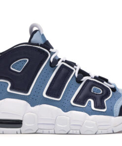 (Youth) Nike Air More Uptempo BG Denim 415082-404 Nicesnk