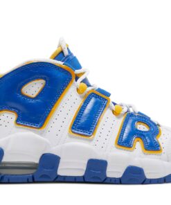 (Youth) Nike Air More Uptempo Golden State Warriors DZ2759-141 Nicesnk