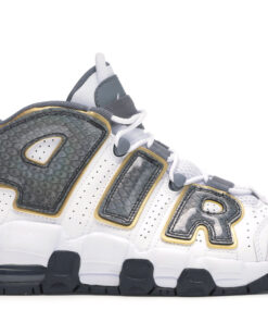 (Youth) Nike Air More Uptempo 'Snakeskin' CQ4583-100