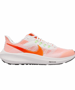 (Youth) Nike Air Zoom Pegasus 39 White Total Orange DM4015-102 Nicesnk