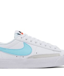 (Youth) Nike Blazer Low '77 GS 'White Copa' DA4074-103