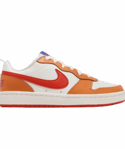 (Youth) Nike Court Borough Low 2 'Hot Curry' BQ5448-119
