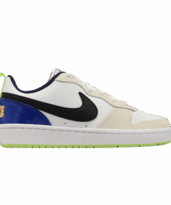 (Youth) Nike Court Borough Low 2 SE Player One FB1394-101 Nicesnk