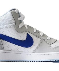 Alternative view of (Youth) Nike Court Borough 'White' FB7177-141