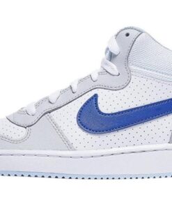 (Youth) Nike Court Borough 'White' FB7177-141
