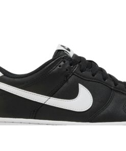 Alternative view of (Youth) Nike Dunk Low 'Black Panda 2.0' FD1232-001