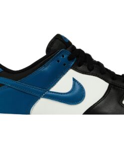 Alternative view of (Youth) Nike Dunk Low 'Industrial Blue' DH9765-104