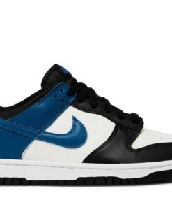 (Youth) Nike Dunk Low 'Industrial Blue' DH9765-104
