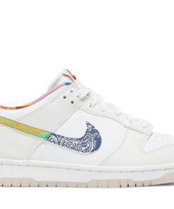 (Youth) Nike Dunk Low 'Multi-Color Paisley' FN8913-141
