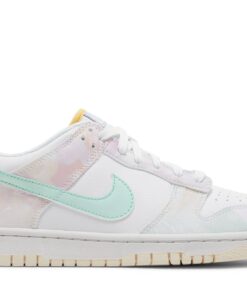 (Youth) Nike Dunk Low 'Pastel Paisley' FJ7707-131