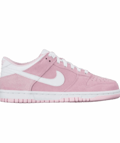 (Youth) Nike Dunk Low Prism Pink 309601-604 Nicesnk